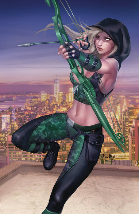 Robyn Hood Outlaw (2019) #1 (COVER C MOS)