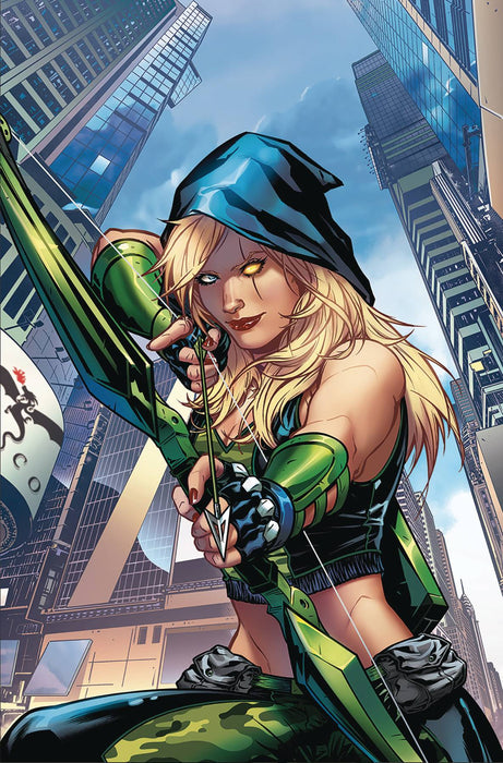 Robyn Hood Outlaw (2019) #1 (COVER D RIVEIRO)