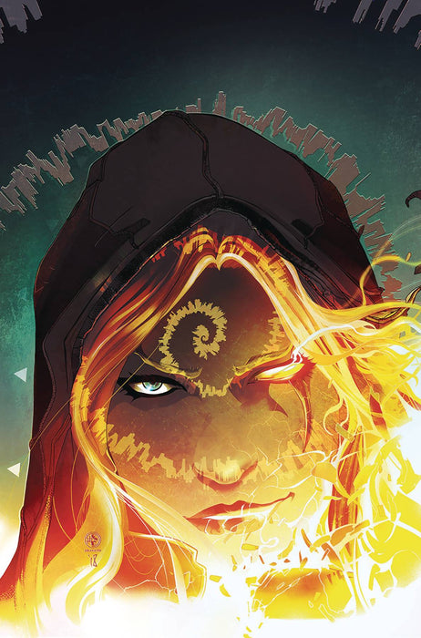 Robyn Hood Outlaw (2019) #1 (COVER E COLAPIETRO)