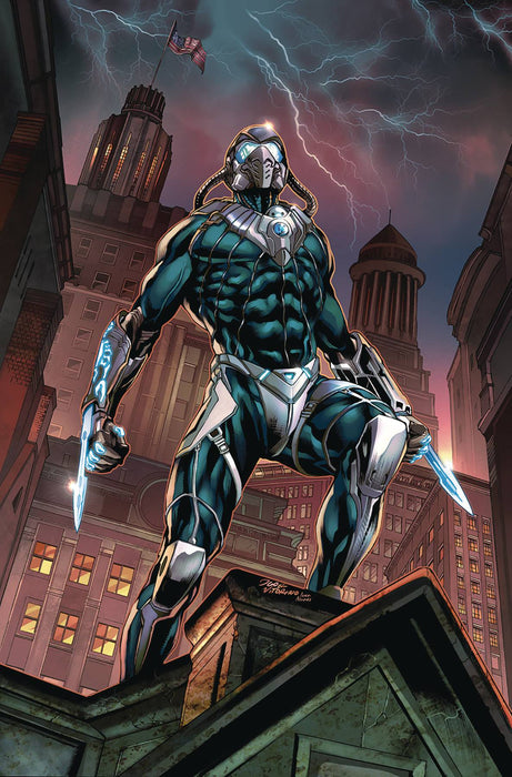 Zodiac (2019) #1 (COVER A VITORINO)
