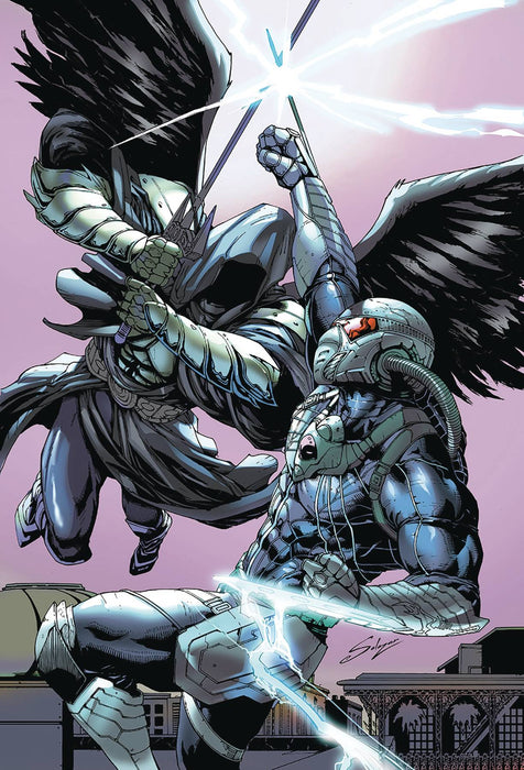Zodiac (2019) #1 (COVER B SALAZAR)