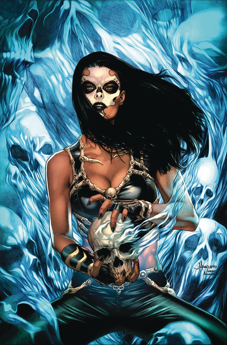 Zodiac (2019) #1 (COVER C ANACLETO)