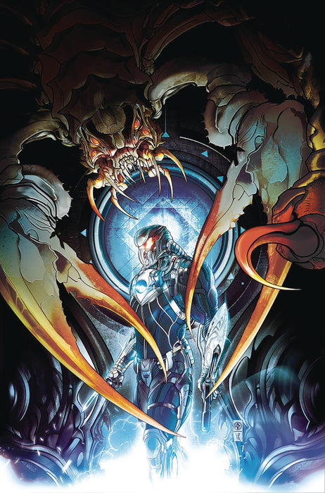 Zodiac (2019) #1 (COVER E COLAPIETRO)