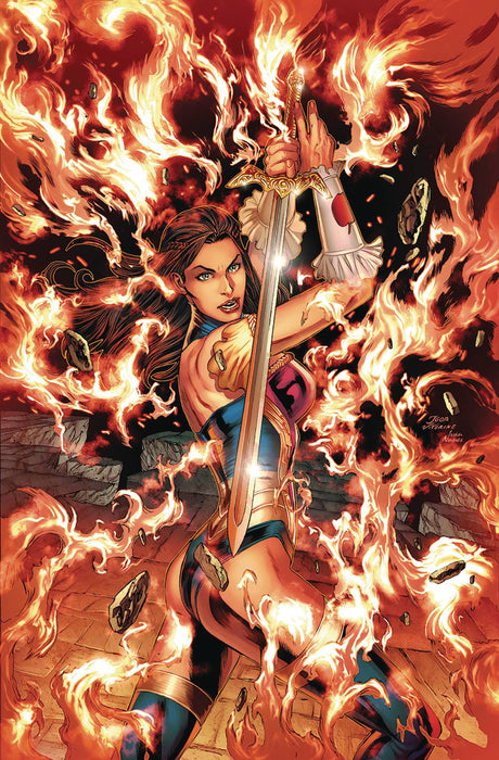 Grimm Fairy Tales Giant-Size (2019) #1 (COVER A VITORINO)
