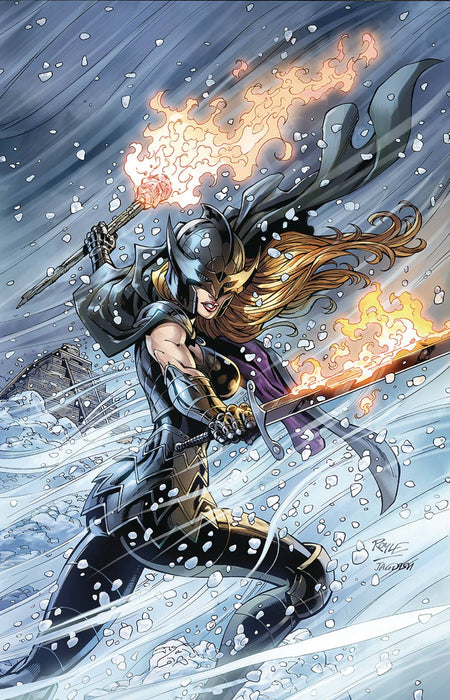 Grimm Fairy Tales Giant-Size (2019) #1 (COVER C ROYLE)