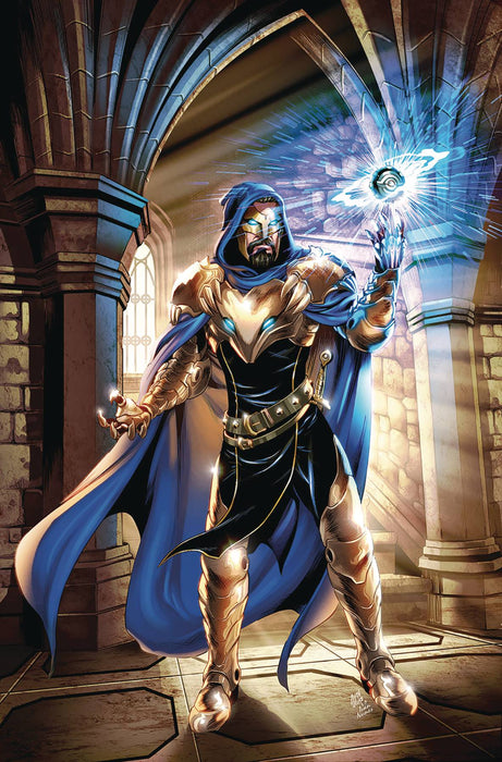 Grimm Fairy Tales Giant-Size (2019) #1 (COVER D OTERO)