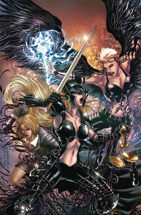 Black Knight (2018) #5 (COVER B TOLIBAO)