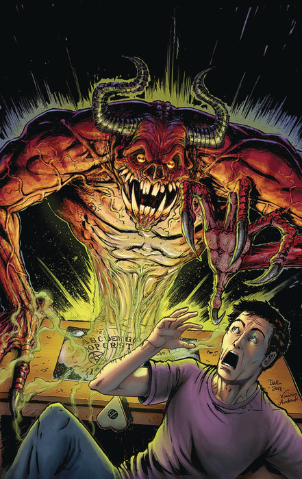 Grimm Fairy Tales Tales of Terror (2018) #12 (COVER B LEISTER)