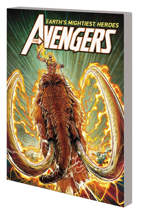 Avengers by Jason Aaron TP Volume 2 (WORLD TOUR SHAW DM VAR)