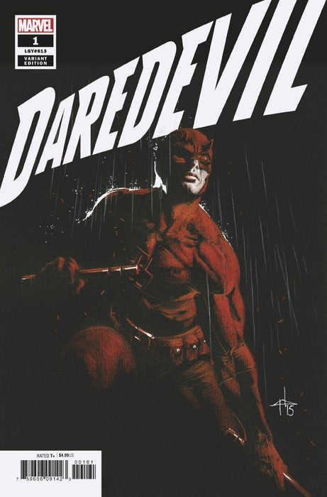 Daredevil (2019) #1 (1:10 ARTIST VAR)