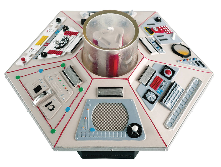 DOCTOR WHO TARDIS CONSOLE COLL #1 FOURTH DOCTOR