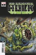 Immortal Hulk (2018) #8 (2nd Print Bennett Variant)
