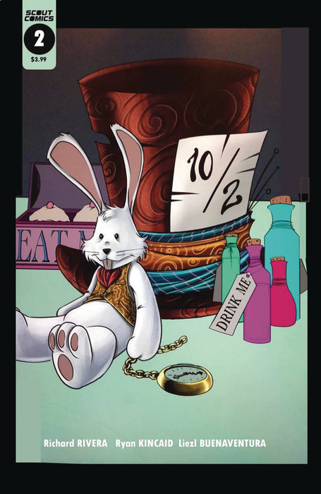 Stabbity Ever After (2018) #2