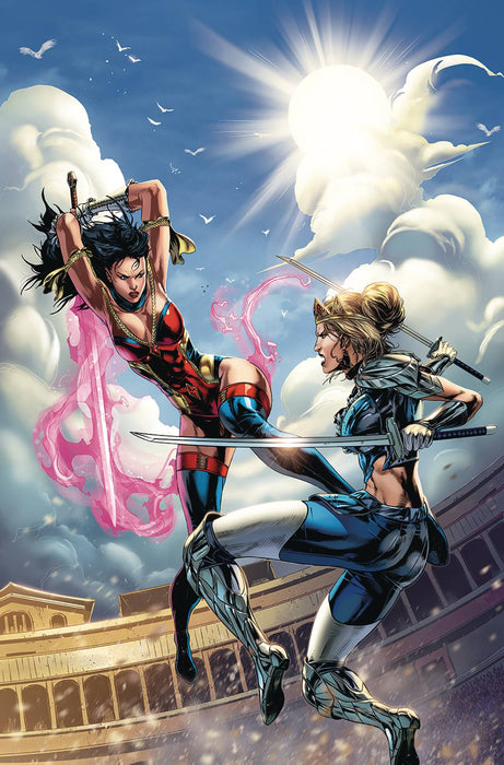 Grimm Fairy Tales (2016) #26 (COVER B WHITE)
