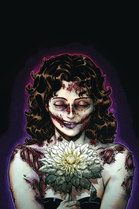 Grimm Fairy Tales Tales of Terror (2018) #13 (COVER B LEISTER)