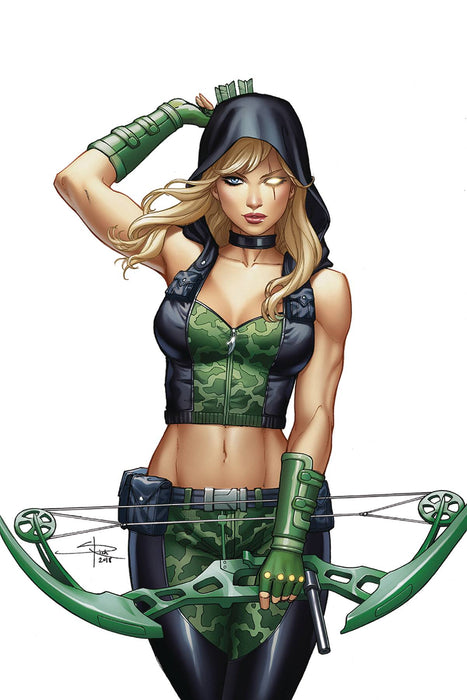 Robyn Hood Outlaw (2019) #2 (COVER C RICH)