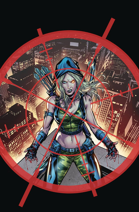 Robyn Hood Outlaw (2019) #2 (COVER D RIVEIRO)