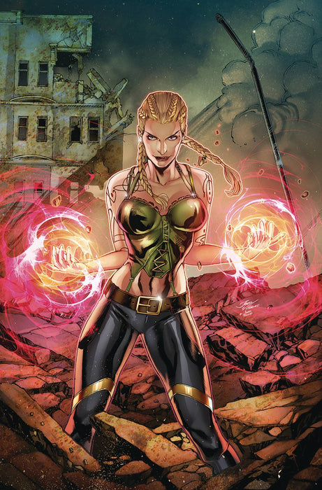 GRETEL #1 CVR A DIAZ (MR)