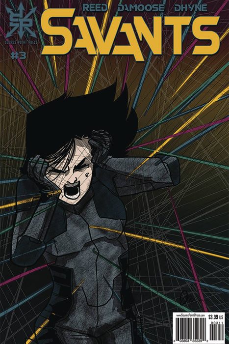 Savants (2019) #3