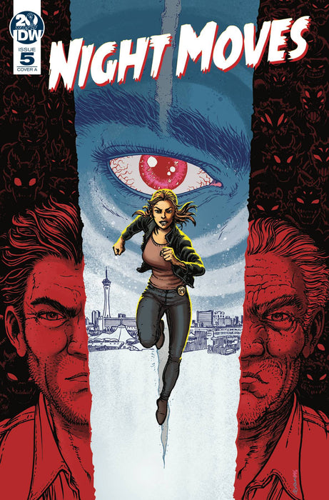 Night Moves (2018) #5 (BURNHAM)