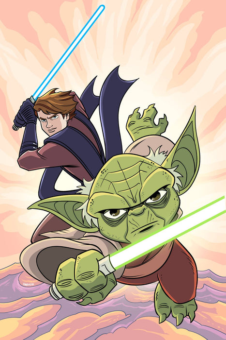 Star Wars Adventures (2017) #20 (COVER A CHARM)