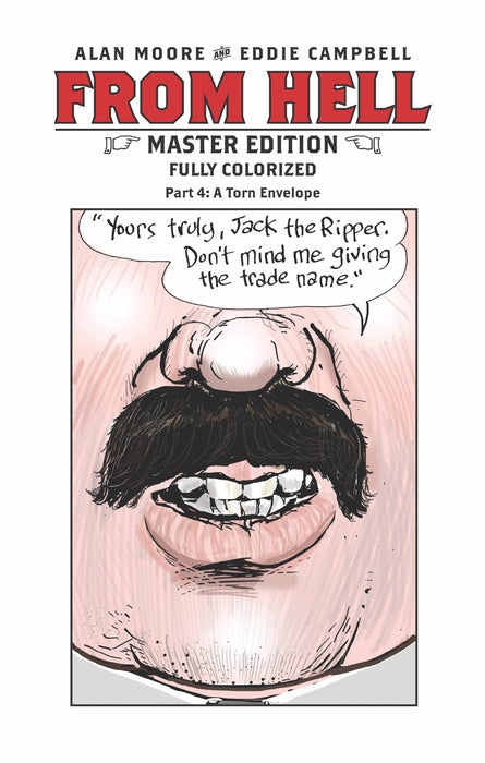 From Hell Master Edition (2018) #4