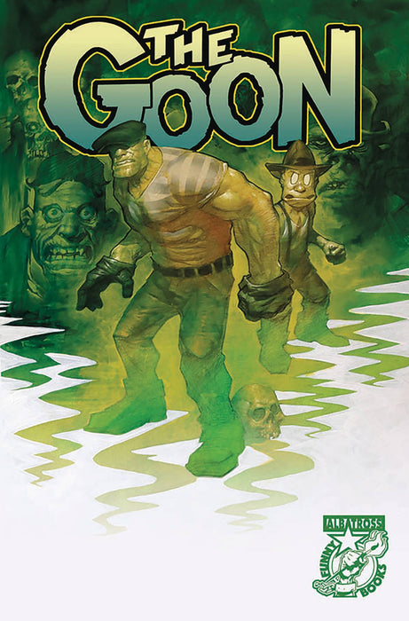 GOON (2019) #1