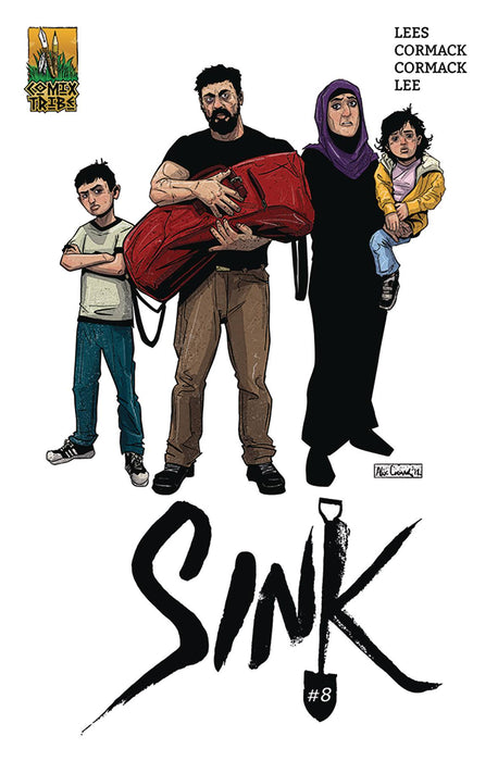 Sink (2017) #8