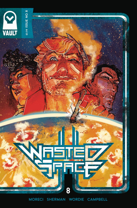 Wasted Space (2018) #8