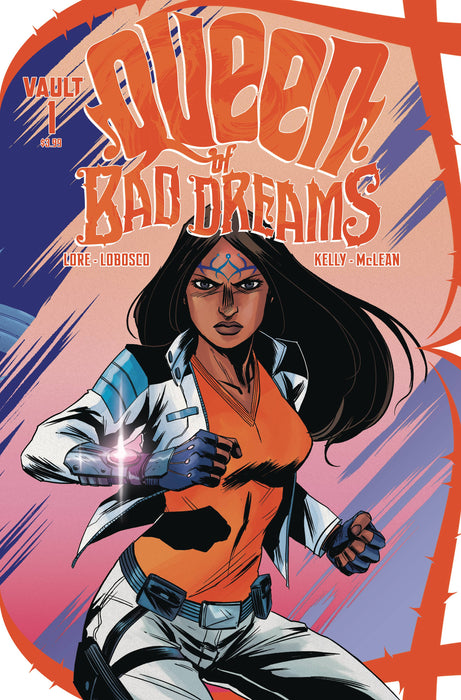 Queen of Bad Dreams (2019) #1 (CVR A)