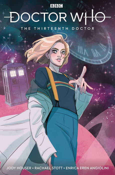 DOCTOR WHO 13TH TP