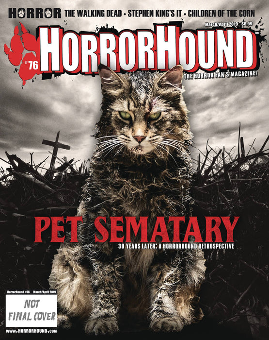 Horrorhound #76