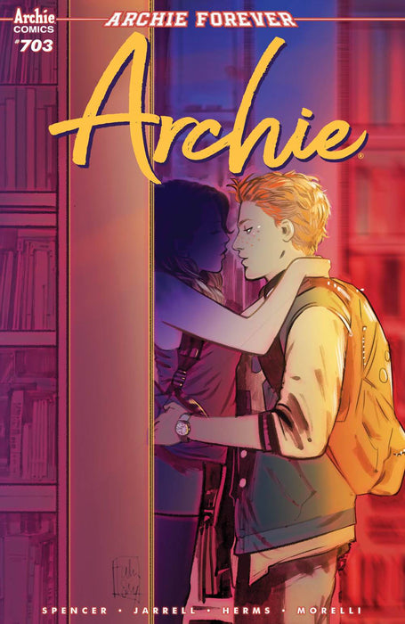 Archie (2015) #703 (COVER B LOTAY)