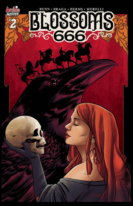 Blossoms 666 (2019) #2 (COVER C TORRES)