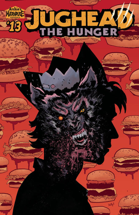 Jughead The Hunger (2017) #13 (COVER C SCOTT)
