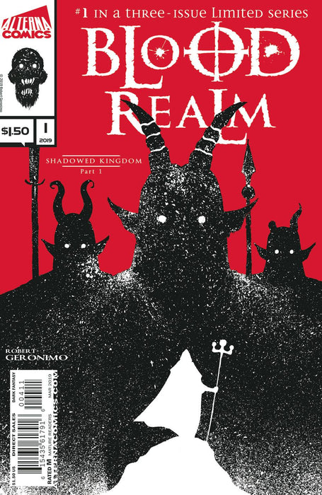 Blood Realm (2018) #4
