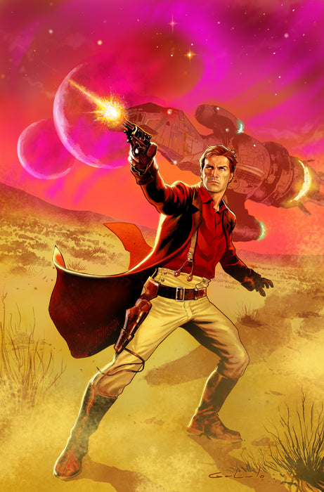 Firefly (2018) #2 (Galindo Variant)