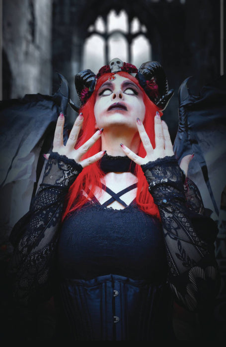 Tarot Witch of the Black Rose (2000) #115 (19TH ANNV PHOTO COVER ED)
