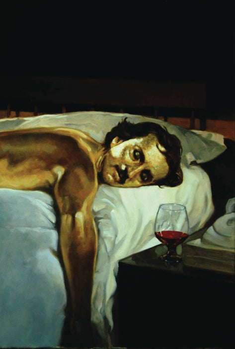 EDGAR ALLAN POE`S SNIFTER OF TERROR #6 (MR)