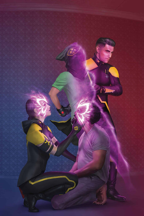 Age of X-Man X-Tremists (2019) #2