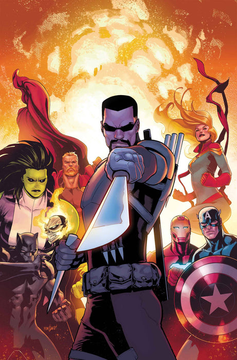 Avengers (2018) #16
