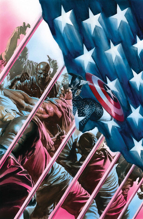 Captain America (2018) #9