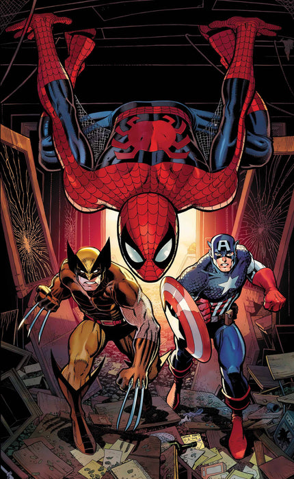 Marvel Comics Presents (2019) #3