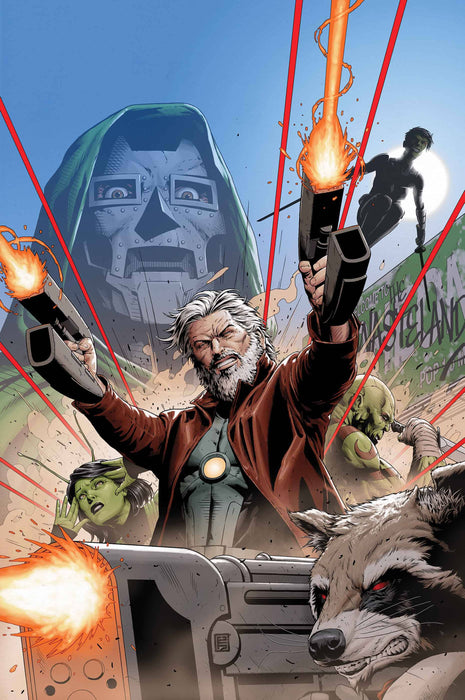 Old Man Quill (2019) #3