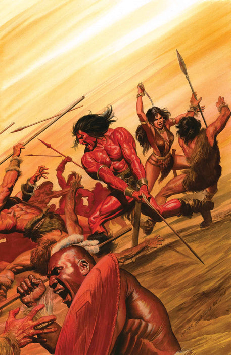 Savage Sword of Conan (2019) #3