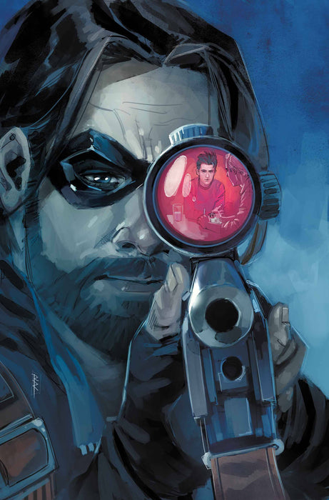 Winter Soldier (2018) #4