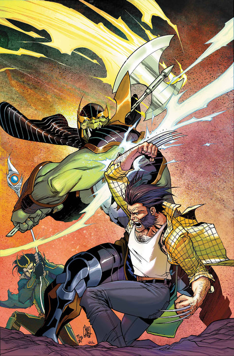 Wolverine Infinity Watch (2019) #2