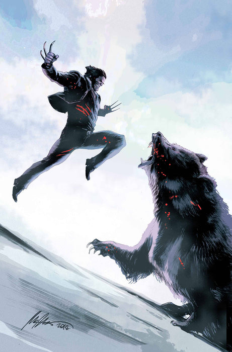Wolverine Long Night Adaptation (2019) #3