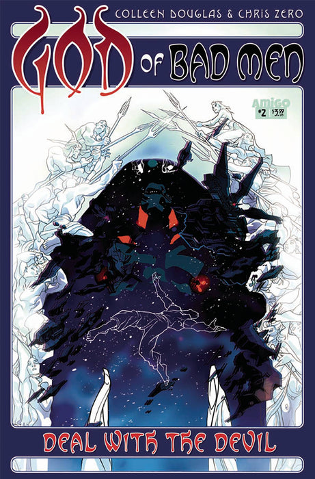 God of Bad Men (2019) #2