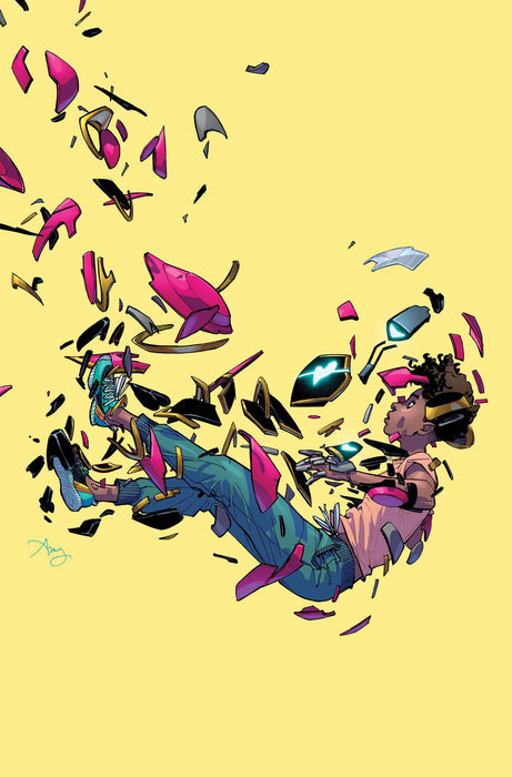 Ironheart (2018) #4